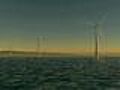 Il pilone eolico galleggiante