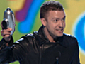 Kid’s Choice Awards: Justin Timberlake Wins the Big Help Award
