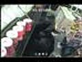 Farm Store Robbery Caught On Surveillance Video