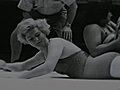 Ladies wrestling (Circa 1950)