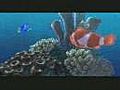 Finding Nemo Clips - Short Term Memory Loss