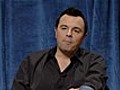 Seth MacFarlane and Friends: Seth’s Kermit the Frog Impression