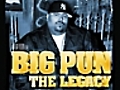 Big Pun: The Legacy