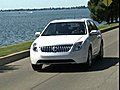 2011 Mercury Milan - Overview