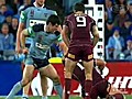 Ennis &#039;not his fault Blues lost Origin&#039;