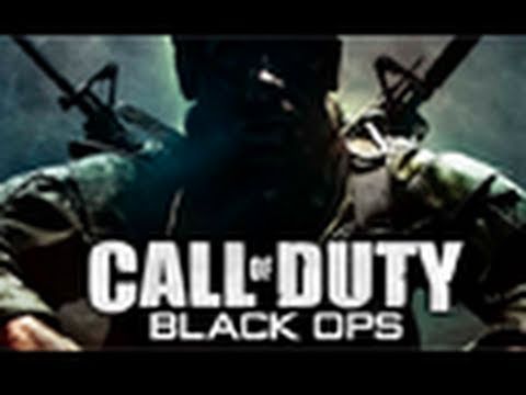 Cod Black Ops Team Deathmatch 1 Jungle W Galil  - Exyi - Ex Videos