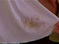 How To Remove Rust Stains From Clothes
