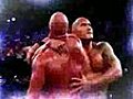 WWE Dwayne &#039;The Rock&#039; Johnson Entrance Video