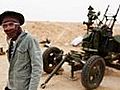 Libya: Gaddafi’s Forces 'Attack Benghazi'