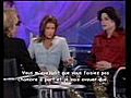 Interview de Michael Jackson et Lisa-Marie accordée à Diane Sawyer dans Prime Time le 14 juin 1995.&#32;&#32;Parti :5( VOSTF )