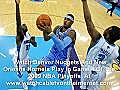 Watch Denver Nuggets Vs New Orleans Hornets Game 4 Online