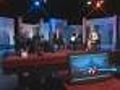Gov. Debate Pt. 1: Jobs,  Health Care, Taxes