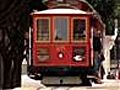 San Francisco’s cable cars take a break