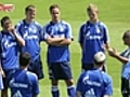 Schalke: Trainingsauftakt