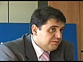 Digital Tipping Point:  Rafael Garcia Leiva,  CEO of Andago, a Spanish IT consultancy 24 (2004)