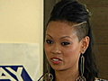 Project Runway - Anya Ayoung-Chee’s Casting Session