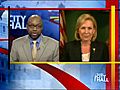 NY1 Online:  Senator Gillibrand On &quot;Inside City Hall&quot;