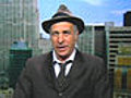 Greg Palast on Vulture Funds
