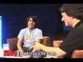 Teddy Geiger MAGIC on Real Magic TV!