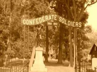 Cofederate Cemetery