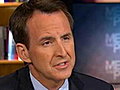 NBC Meet the Press - Pawlenty Weighs In On The Debt Talks