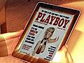 Playboy Centerfolds Coming To iPad