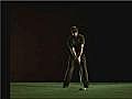 Physics of a golf swing - Tiger Style