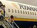 Ryanair warns on fuel costs not ash clouds