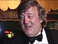 VIDEO: Stephen Fry on royal couple’s &#039;charisma&#039;