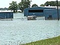 Business shuttered along La. riverfront