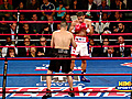 Steve Luevano vs Juan Manuel Lopez 1/23/10 - Fight Highlights