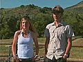 Married Mountain Bike Racers Have Breakfast With Brooke