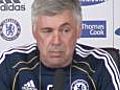 Carlo: No tears if I leave Chelsea