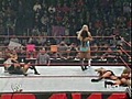 WWE Divas Candice Michelle, Torrie Wilson, Ashley, Maria, Victoria & Mickie James