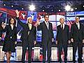 AM Report: Romney,  Bachmann Wow &#039;Em At GOP Debate