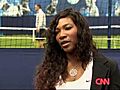 Serena Williams &#039;Back From Death Bed&#039;