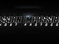 Mission: Impossible - Ghost Protocol