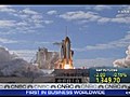 Final Shuttle Launch