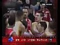 [4/10]火箭vs超音速:姚明被打 麦迪挺身相助