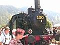 100 Jahre Bahnstrecke Schliersee - Bayrischzell