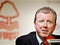 Steve McClaren: I’ll take Nottingham Forest into Premier League
