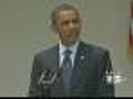 Obama Deals With Internet Leak Catastrophe