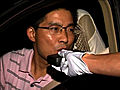 China Cracks Down on Drunk Driving: Raw Video
