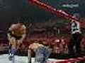 RAW 5/18/08 John Cena vs Simply Priceless 2/2