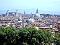 Itinerario a Roma: la citta moderna