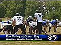 Fox Valley Force Shuts Out GB Vipers