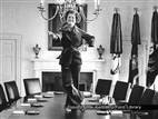 Former White House photographer remembers Betty Ford