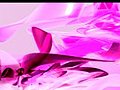 HD Pink Organic 3D PJPEG Stock Footage