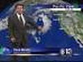 Dave’s Tuesday Forecast - Sept. 14,  2010