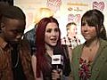 Daniella Monet & Ariana Grande Talk About Nickelodeon and Getting Slimed!